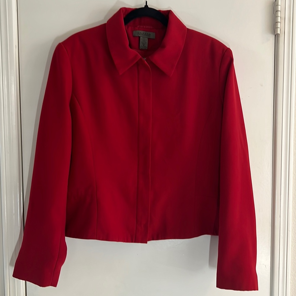 Uniform by John Paul Richard jacket.